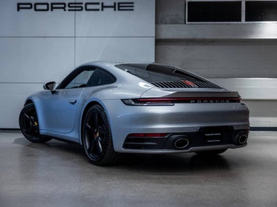 2024 Porsche 911 Carrera 4S