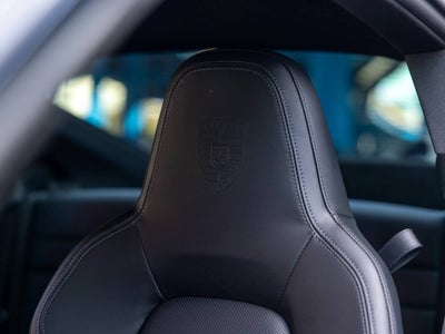 2024 Porsche 911 Carrera 4S