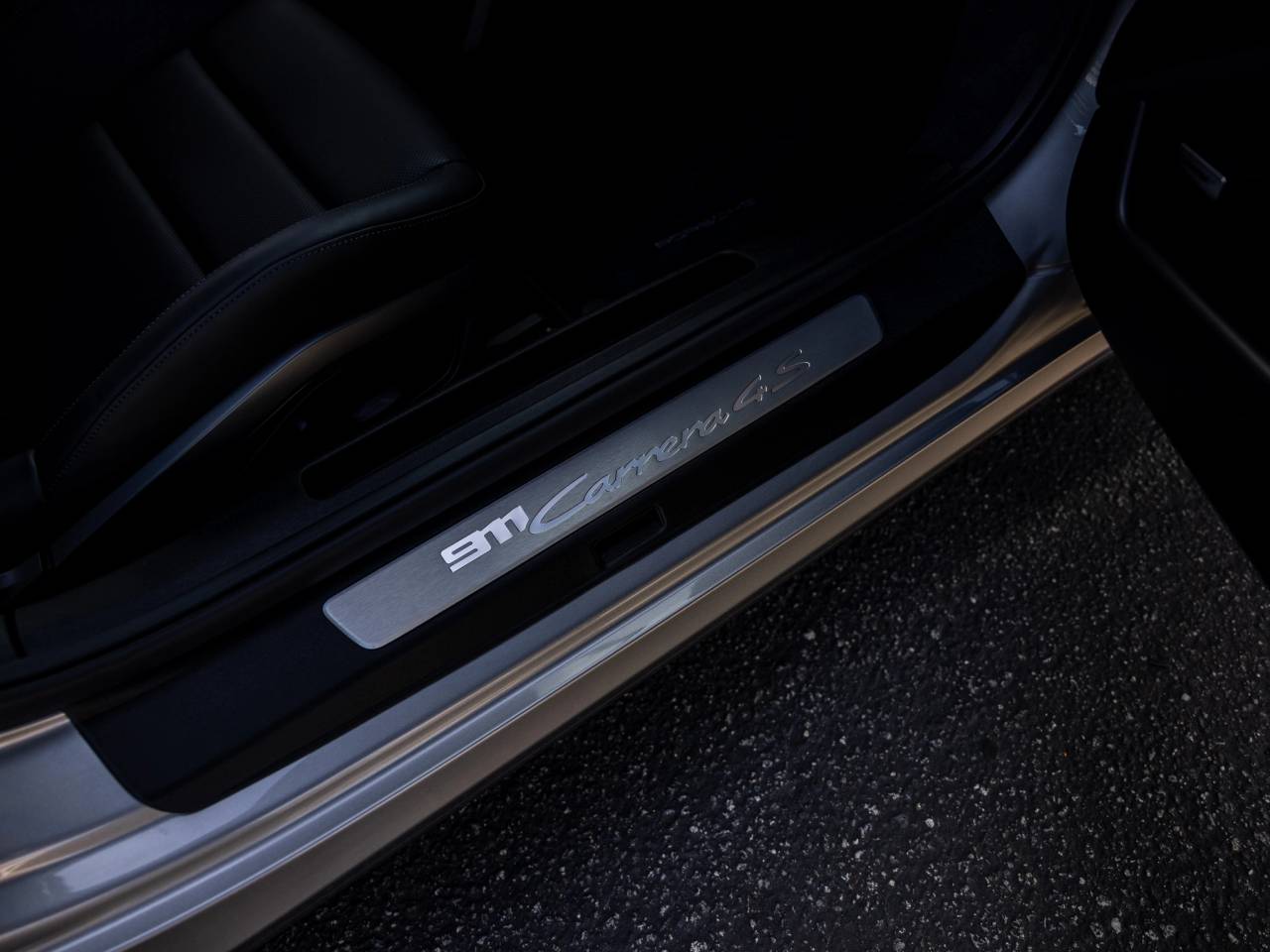 2024 Porsche 911 Carrera 4S