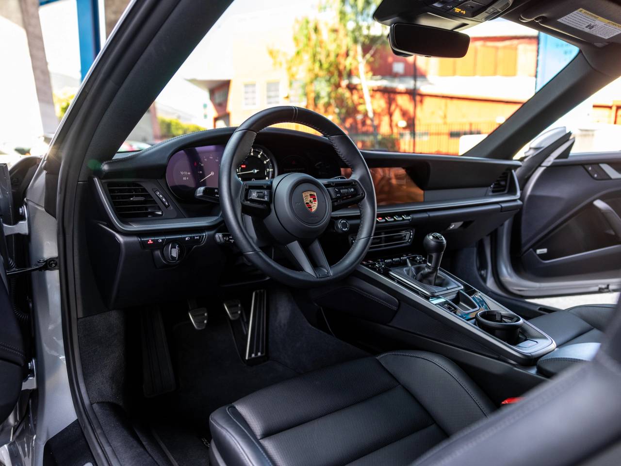 2024 Porsche 911 Carrera 4S