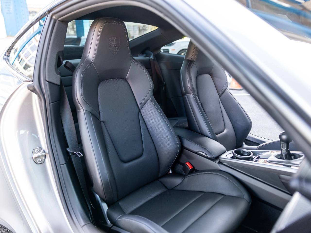 2024 Porsche 911 Carrera 4S