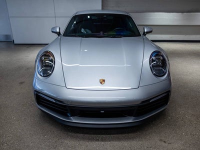 2024 Porsche 911 Carrera 4S