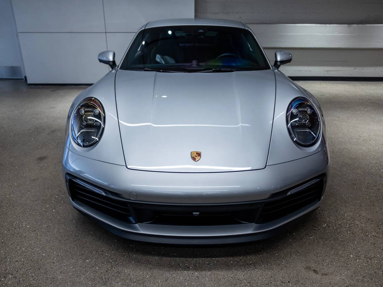 2024 Porsche 911 Carrera 4S