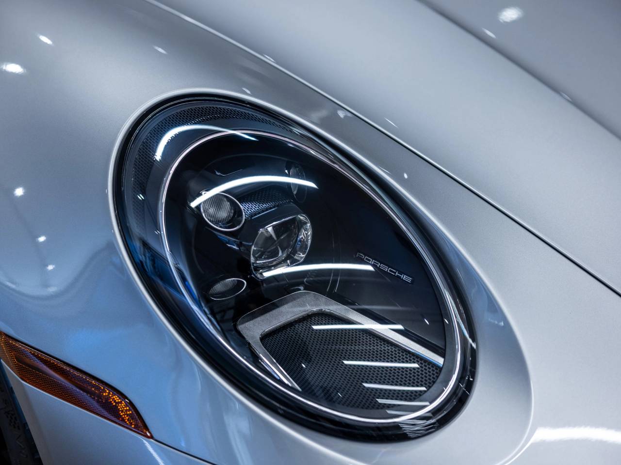2024 Porsche 911 Carrera 4S