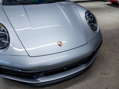 2024 Porsche 911 Carrera 4S