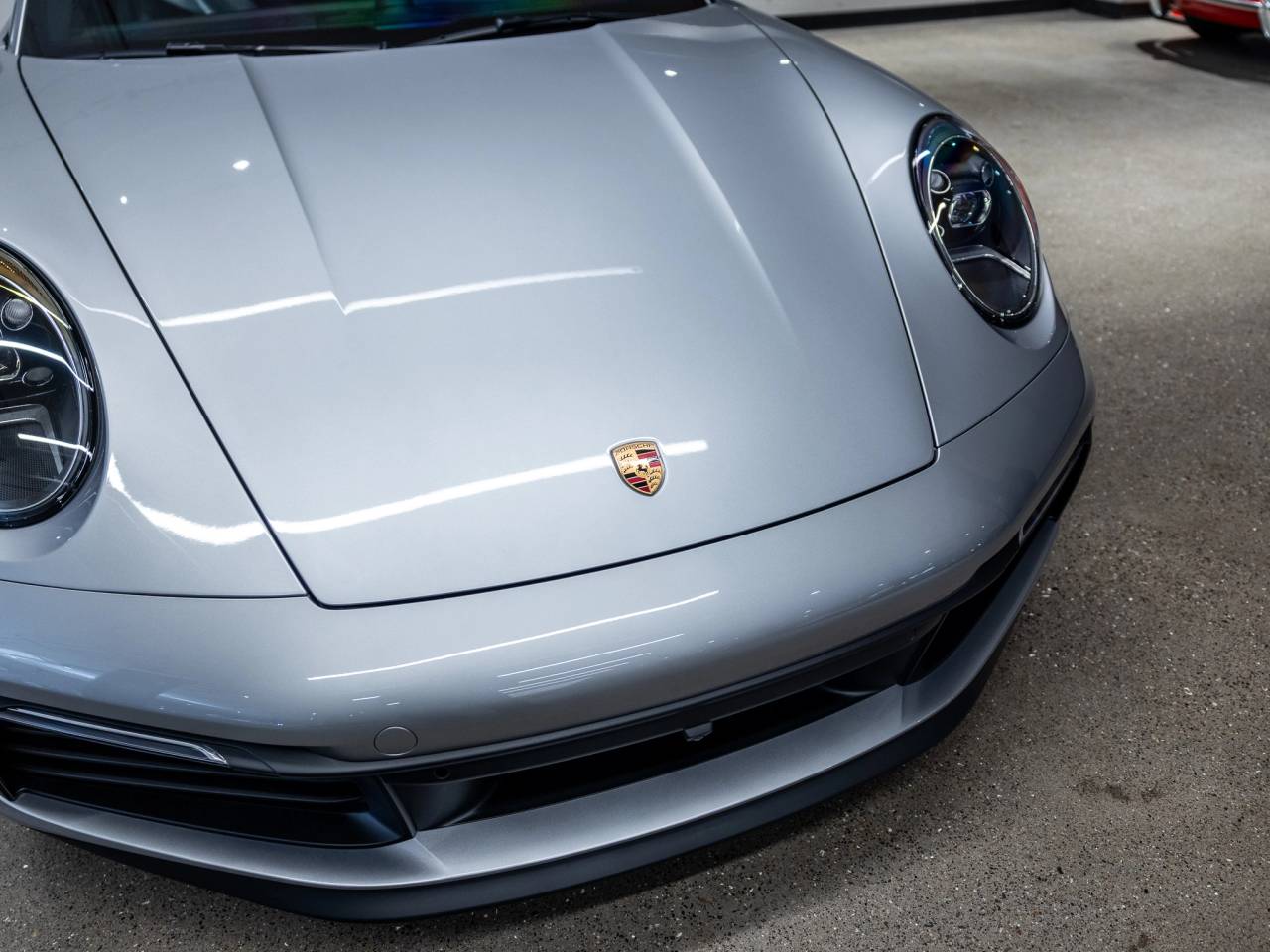 2024 Porsche 911 Carrera 4S