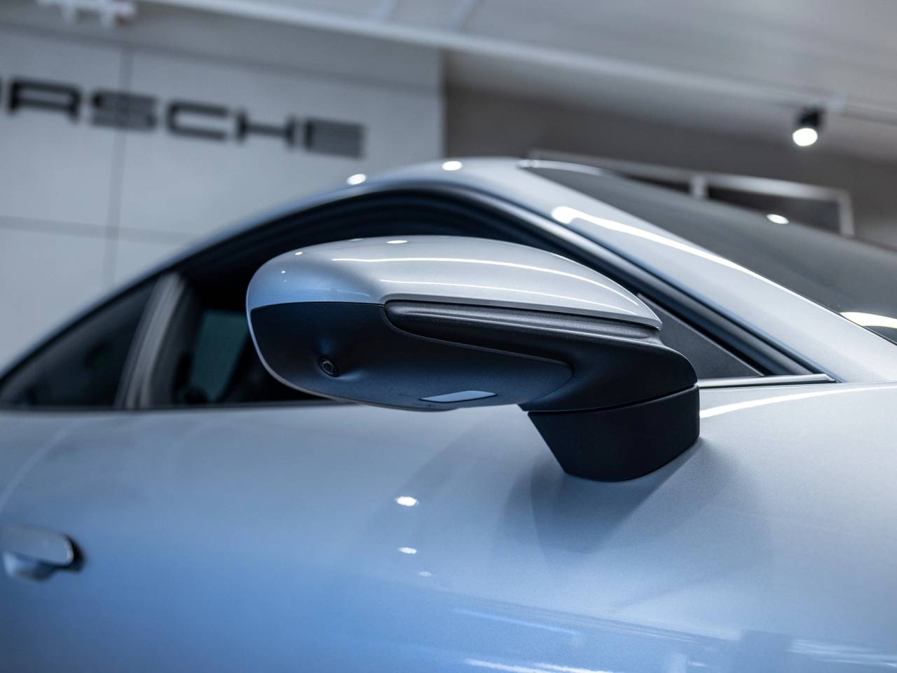 2024 Porsche 911 Carrera 4S