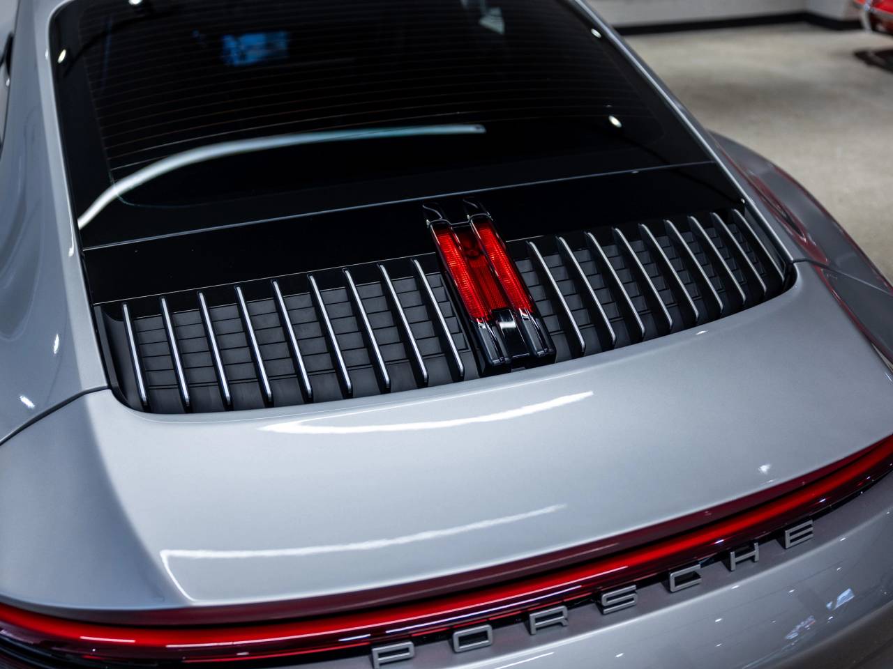 2024 Porsche 911 Carrera 4S