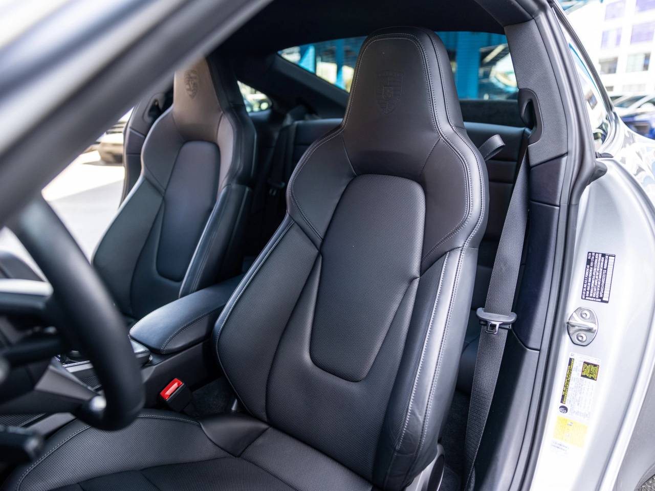 2024 Porsche 911 Carrera 4S