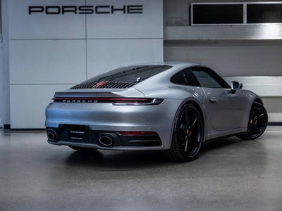 2024 Porsche 911 Carrera 4S