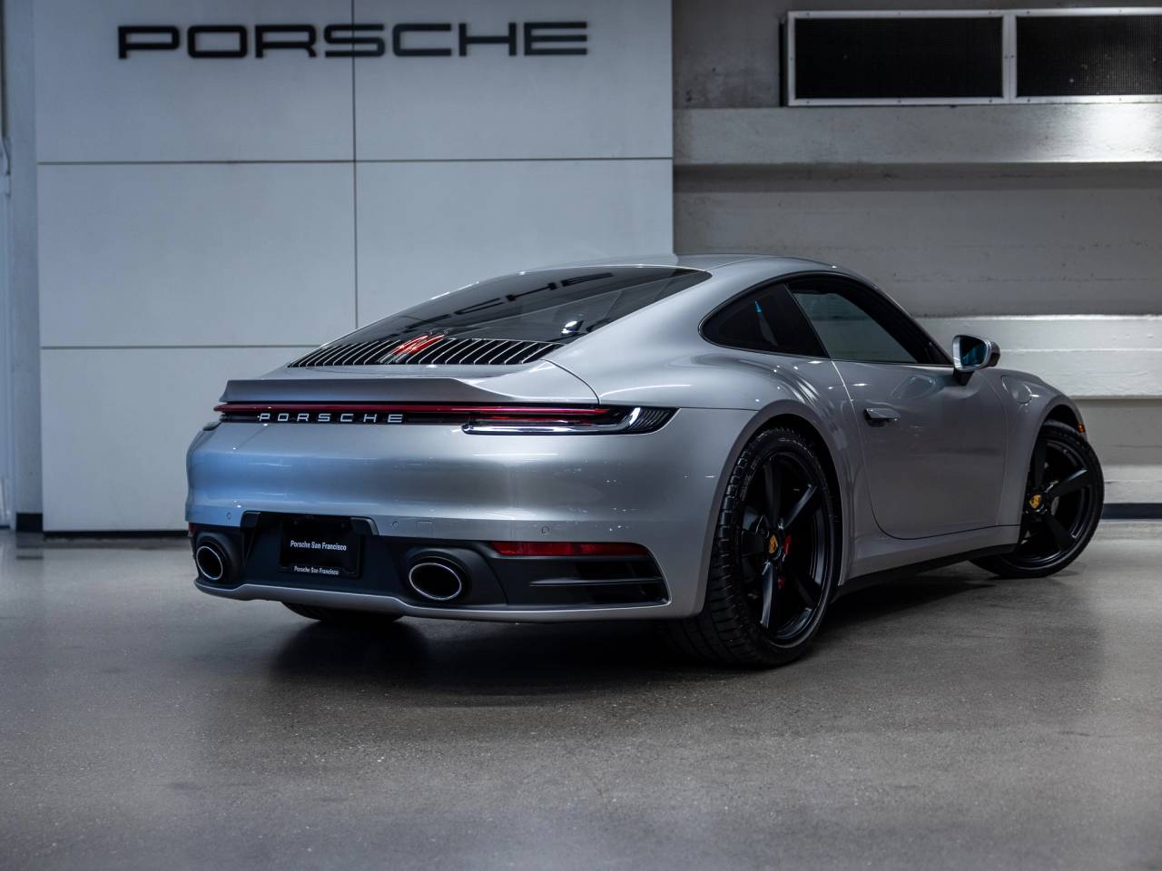 2024 Porsche 911 Carrera 4S