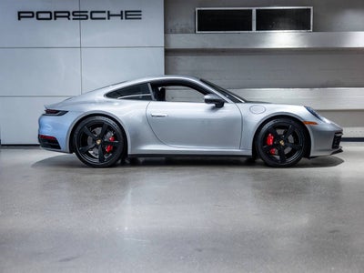 2024 Porsche 911 Carrera 4S