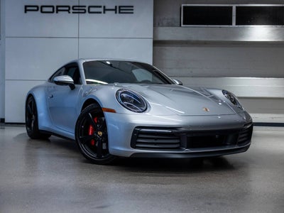 2024 Porsche 911 Carrera 4S