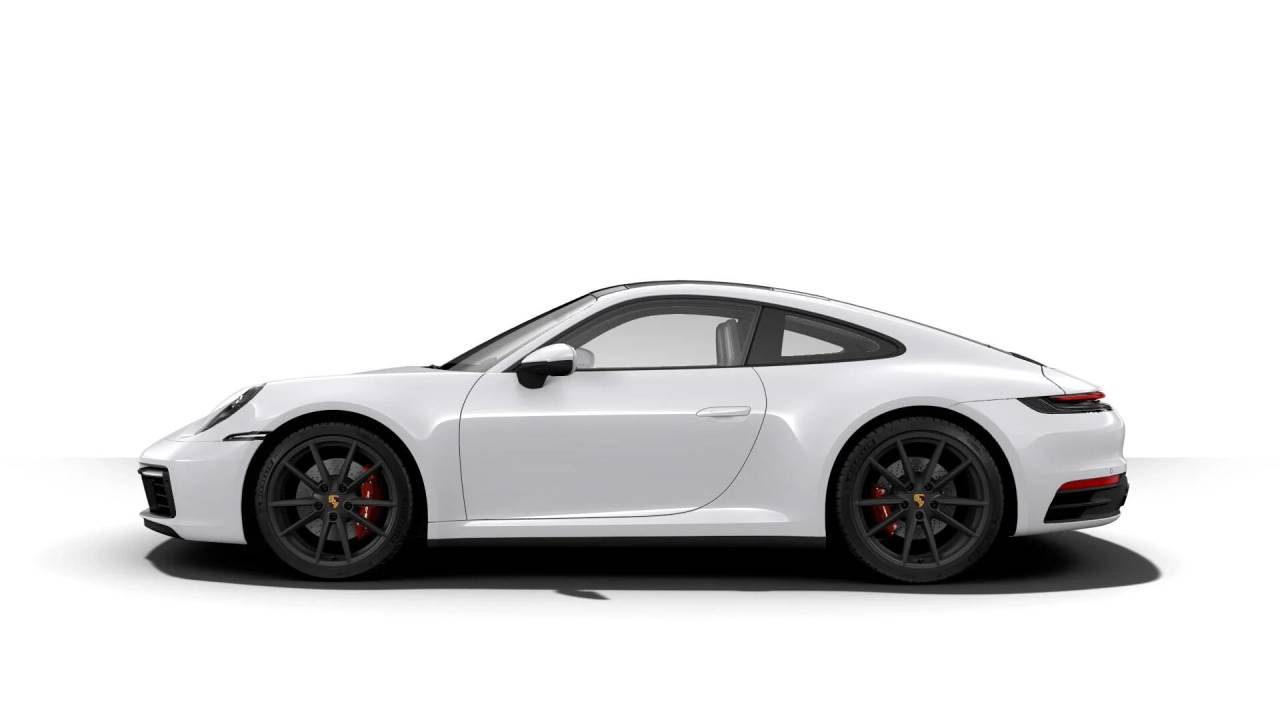 2020 Porsche 911 Carrera 4S