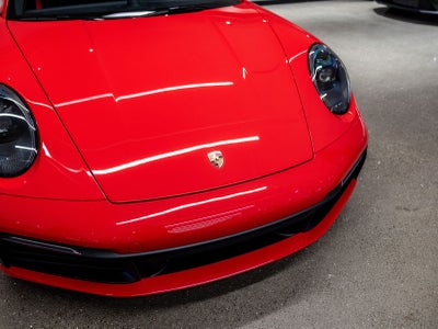 2020 Porsche 911 911 Carrera 4S
