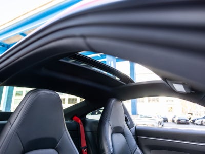2020 Porsche 911 911 Carrera 4S