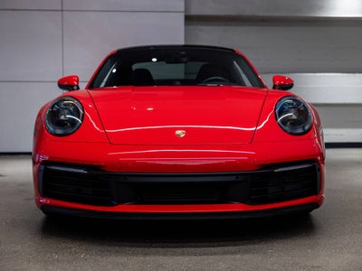 2020 Porsche 911 911 Carrera 4S