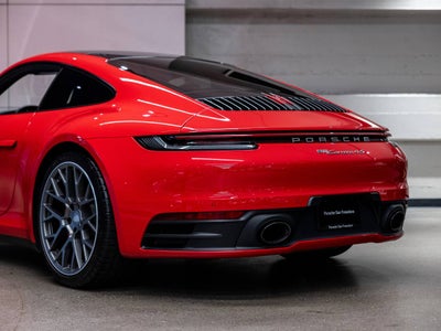 2020 Porsche 911 911 Carrera 4S