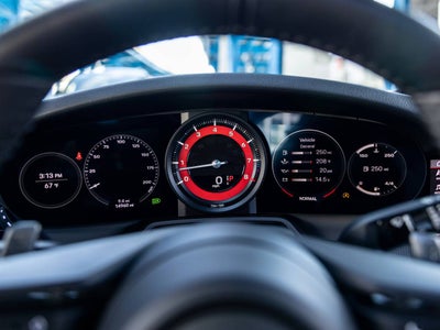 2020 Porsche 911 911 Carrera 4S