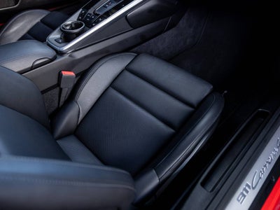 2020 Porsche 911 911 Carrera 4S