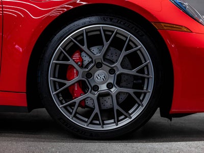 2020 Porsche 911 911 Carrera 4S