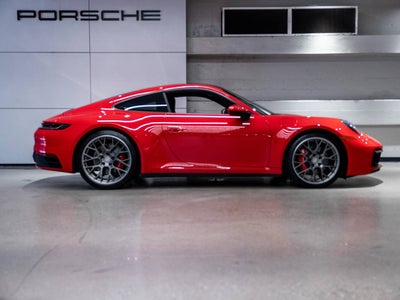 2020 Porsche 911 911 Carrera 4S