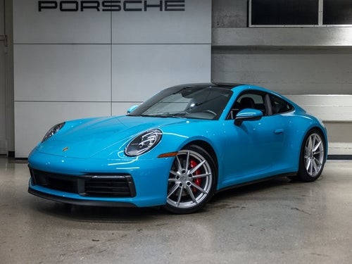 2020 Porsche 911 911 Carrera S