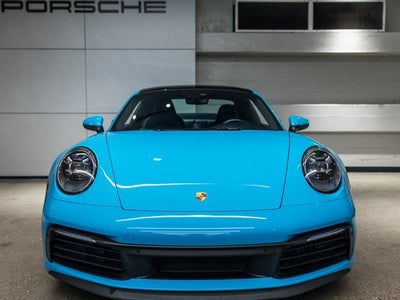 2020 Porsche 911 911 Carrera S