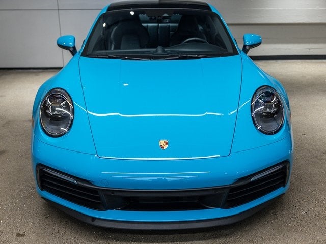 2020 Porsche 911 911 Carrera S