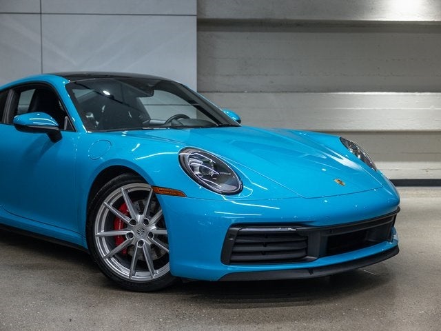 2020 Porsche 911 911 Carrera S
