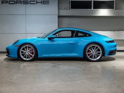 2020 Porsche 911 911 Carrera S
