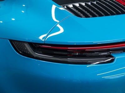 2020 Porsche 911 911 Carrera S