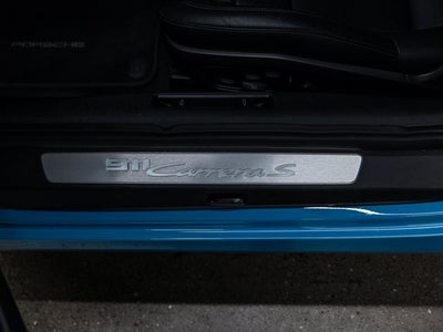 2020 Porsche 911 911 Carrera S