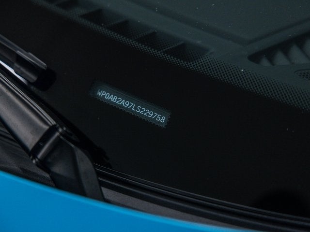 2020 Porsche 911 911 Carrera S