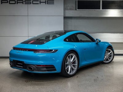 2020 Porsche 911 911 Carrera S