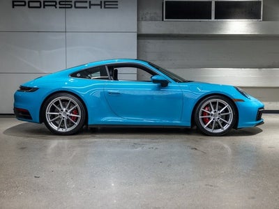 2020 Porsche 911 911 Carrera S