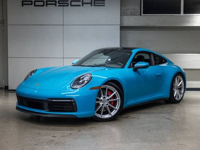 2020 Porsche 911 911 Carrera S
