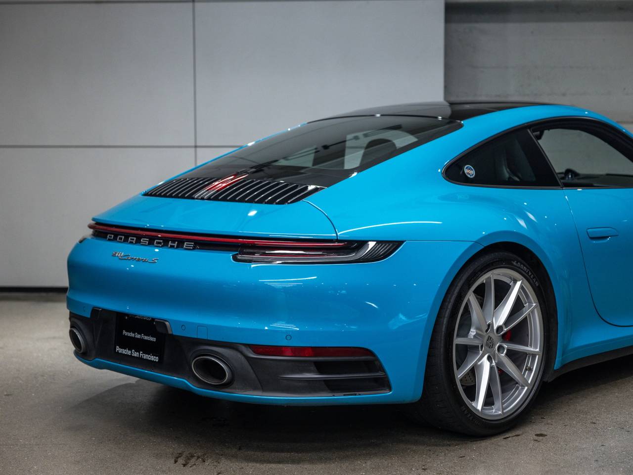 2020 Porsche 911 911 Carrera S