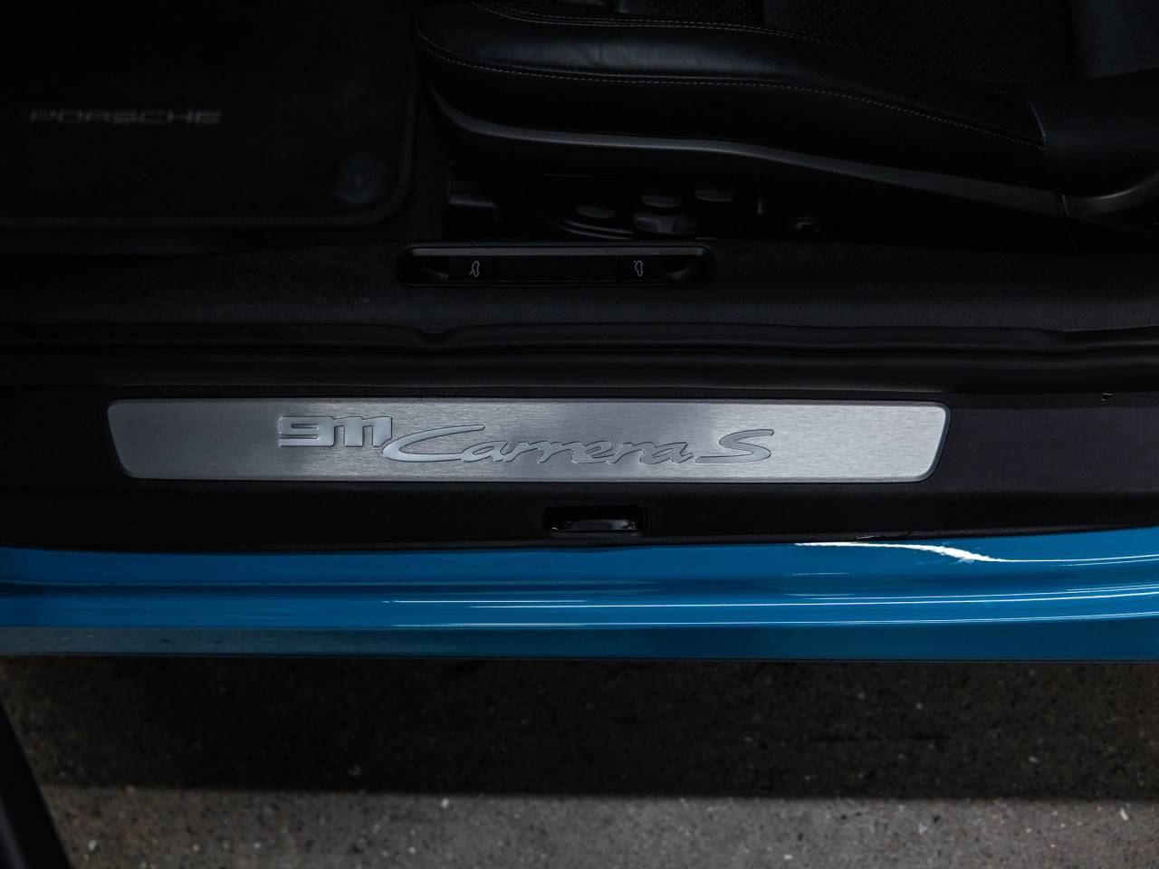 2020 Porsche 911 911 Carrera S