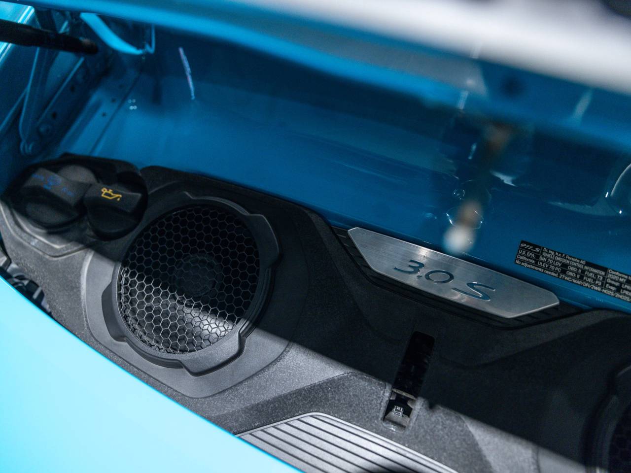 2020 Porsche 911 911 Carrera S