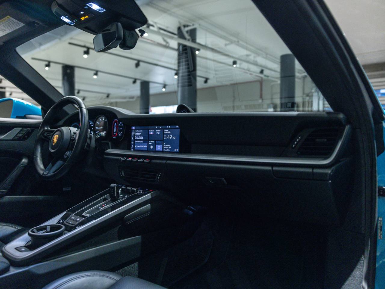 2020 Porsche 911 911 Carrera S