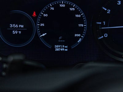 2020 Porsche 911 911 Carrera S