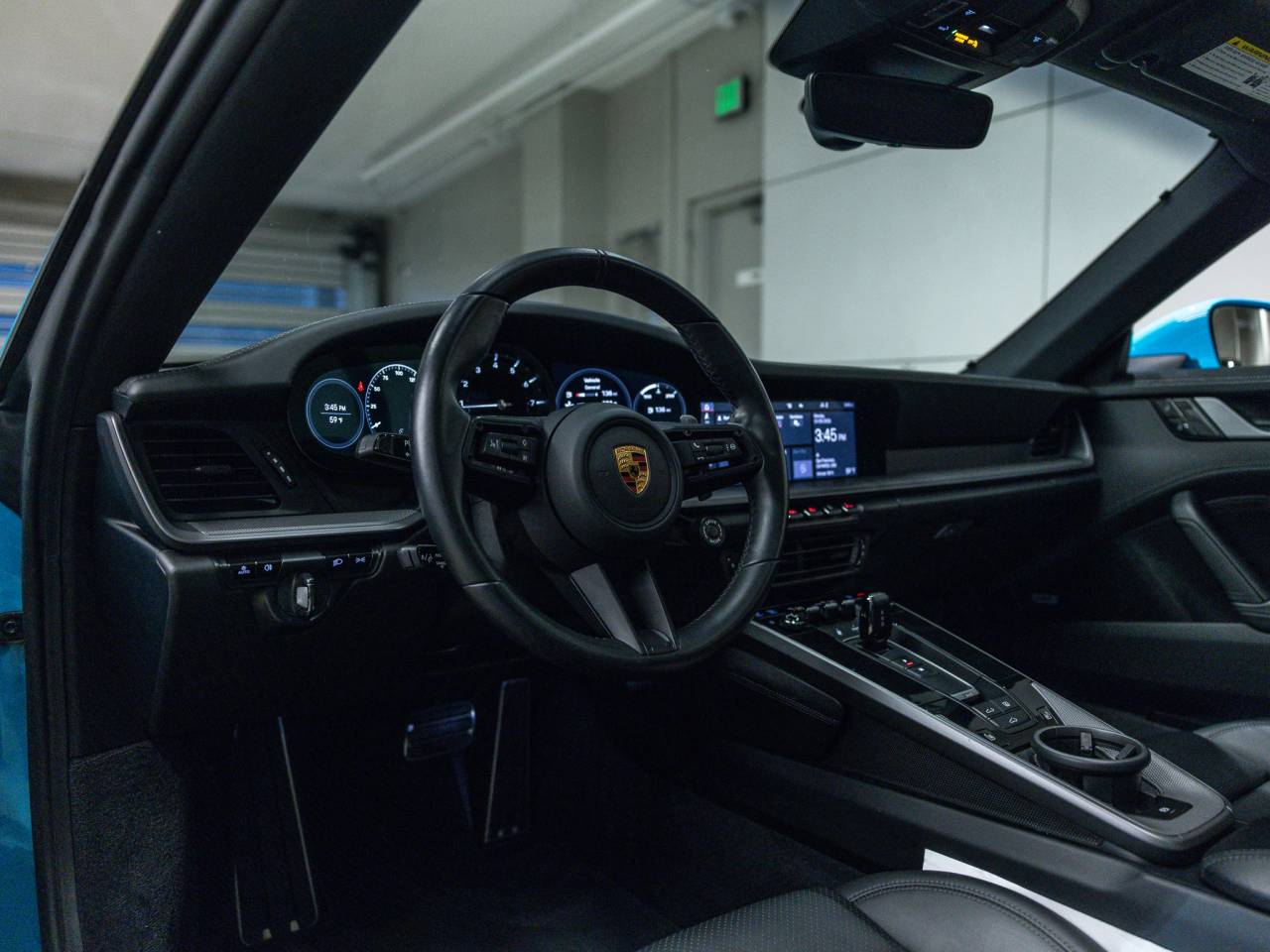 2020 Porsche 911 911 Carrera S