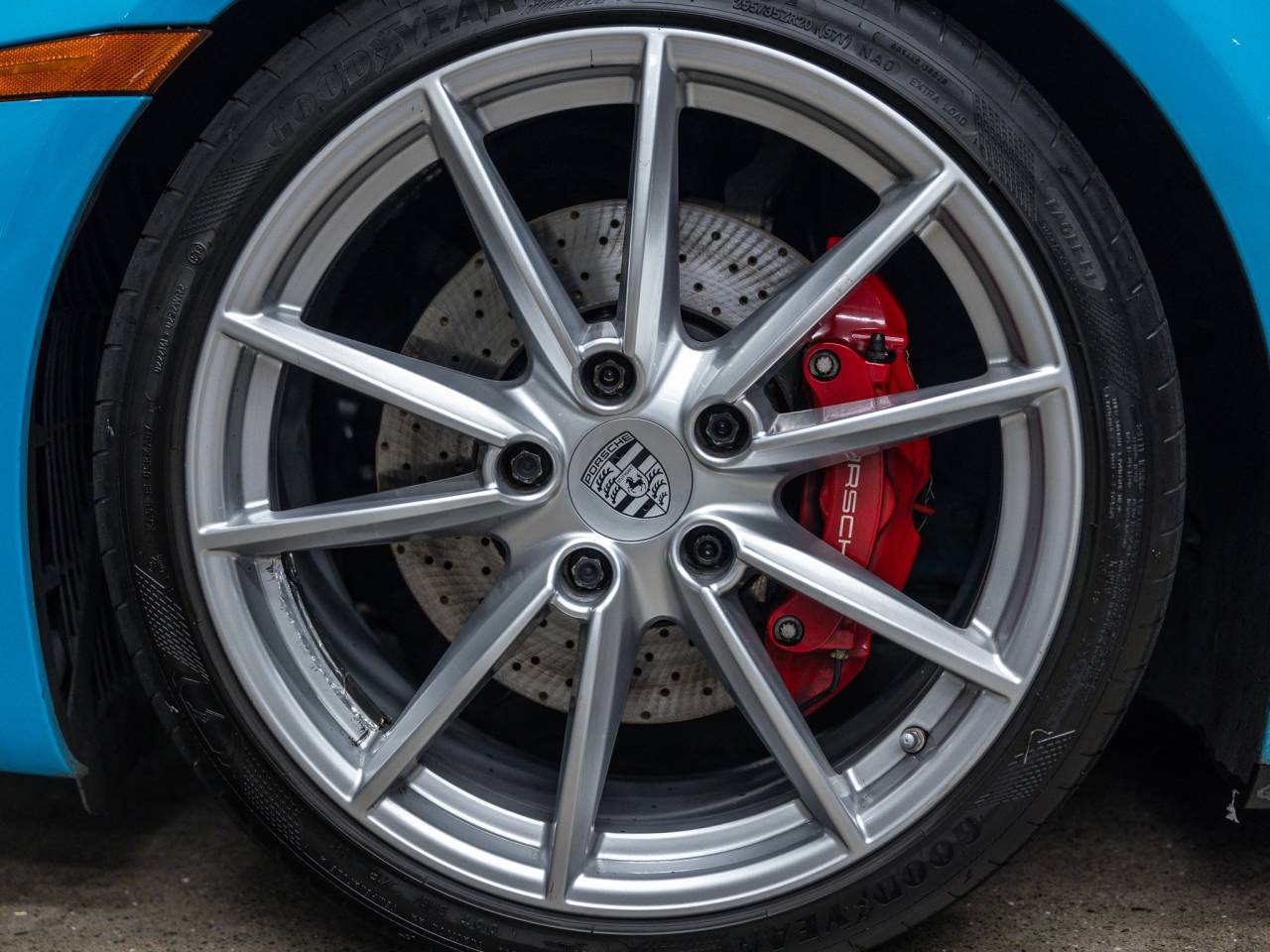 2020 Porsche 911 911 Carrera S