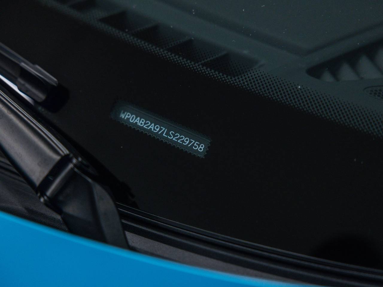 2020 Porsche 911 911 Carrera S