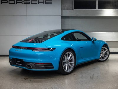 2020 Porsche 911 911 Carrera S