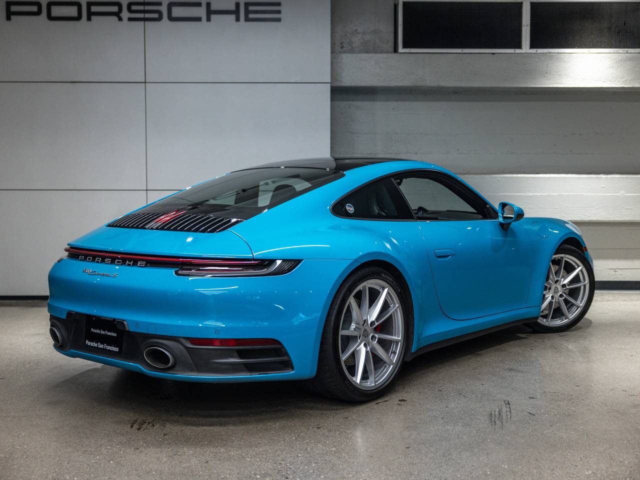 2020 Porsche 911 911 Carrera S