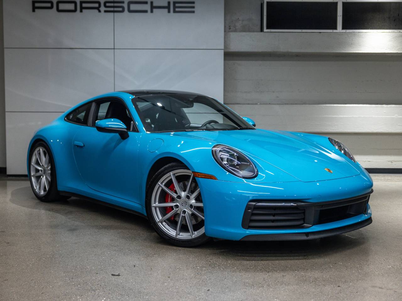 2020 Porsche 911 911 Carrera S
