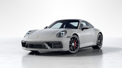 2023 Porsche 911 911 Carrera 4S