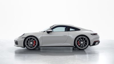 2023 Porsche 911 911 Carrera 4S